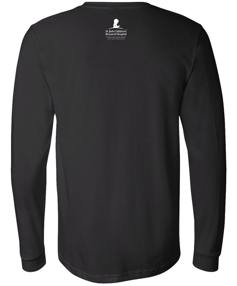 2021 Unisex Long Sleeve Give Thanks T-Shirt